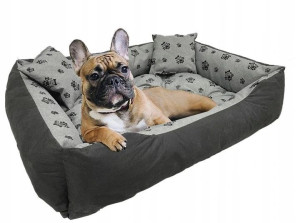 Legowisko łóżko kojec dla psa 100x75 LoveMyDog XL