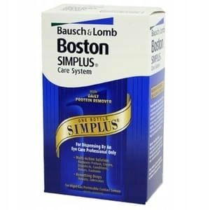 Płyn do soczewek twardych Boston Simplus 120ml