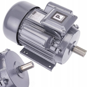Silnik Elektryczny Jednofazowy 3kw 2800rpm 230v