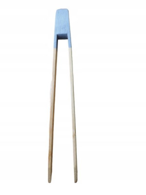 Szczypce Bambusowe Do Serwowania Potraw 24 Cm Eko