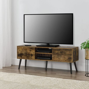 Stolik pod TV-szafka RTV-szafka pod telewizor-rustykalna