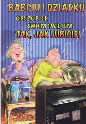 Karnet okolicznościowy z kopertą 22 X 15 - SUPER PROMOCJA