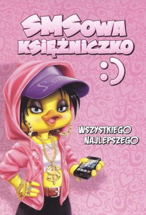 Karnet okolicznościowy Funny Duck z kopertą 22 x 15 CM - SUPER PROMOCJA