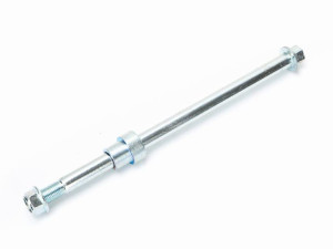 Oś koła przód Romet Maxi 125R, M15x185