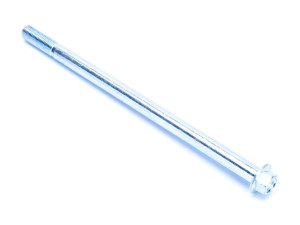 Oś koła tył Romet Mini Cross 10", M12x215