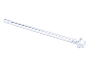 Oś koła przedniego do Romet 727 2017r Premium (M10x220)