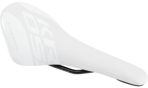 Siodełko rowerowe Kross Ecorace Pro P2.1 białe