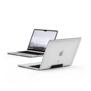Etui UAG Urban Armor Gear Lucent [U] Apple MacBook Air 13 2022 M2 (ice)