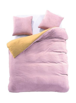DecoKing Pościel FURRY 08 160x220+80x80*1