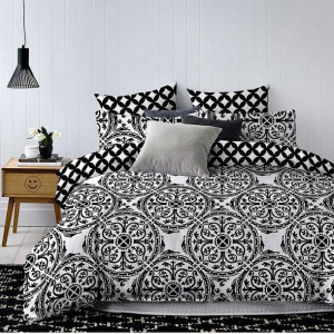 DecoKing Pościel MANDALA 160x220+80x80*1