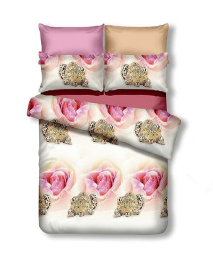 DecoKing Pościel CHRIS 200x220+80x80*2
