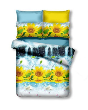 DecoKing Pościel SHARON 140x200+80x80*1