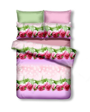 DecoKing Pościel FRANCESCO 200x220+80x80*2