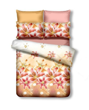 DecoKing Pościel MONICA 200x200+80x80*2