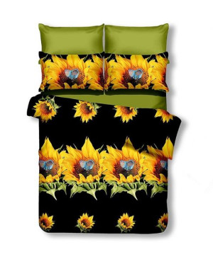 DecoKing Pościel KATRIN 200x220+80x80*2