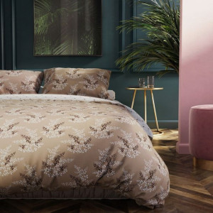 DecoKing Pościel CALLUNA BR+LBEI 200x200+80x80*2