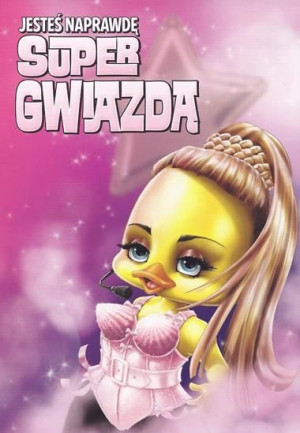 Karnet okolicznościowy Funny Duck z kopertą 22 x 15 CM - SUPER PROMOCJA