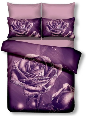 DecoKing Pościel MEREDITH 200x200+80x80*2