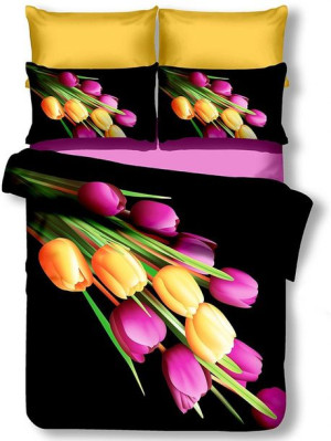 DecoKing Pościel QUENTIN 200x220+80x80*2