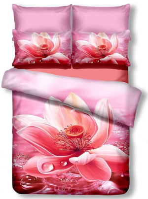 DecoKing Pościel NECTARIO 200x220+80x80*2
