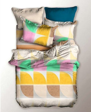 DecoKing Pościel HONEY 200x200+80x80*2