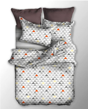 DecoKing Pościel FIZZY 160x220+80x80*1