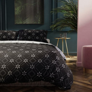 DecoKing Pościel SNOWYNIGHT 160x220*2+80x80*2