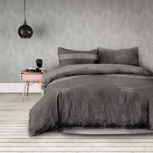 AmeliaHome Pościel 200x220+80x80*2