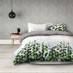 AmeliaHome Pościel 160x220*2+80x80*2
