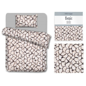 AmeliaHome Pościel 140x200+80x80*1