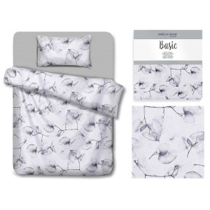 AmeliaHome Pościel 140x200+80x80*1