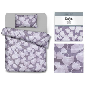 AmeliaHome Pościel 140x200+80x80*1