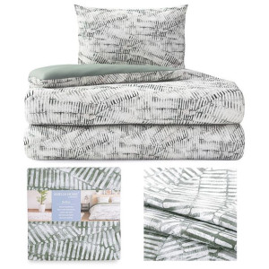 AmeliaHome Pościel bawełniana 160x220 + 80x80*1