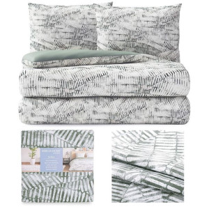 AmeliaHome Pościel bawełniana 200x220 + 80x80*2