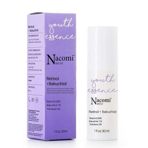 Nacomi Next Level Serum RETINOL 0,35% BAKUCHIOL 1%