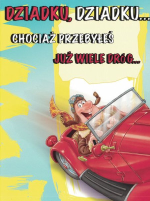 Karnet okolicznościowy z kopertą 22 X 15 - SUPER PROMOCJA
