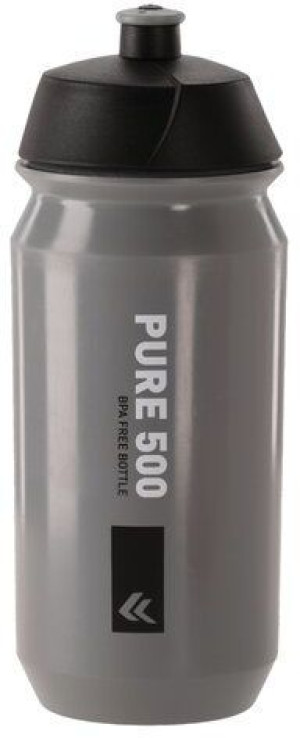 Bidon rowerowy Kross Pure 500 ml szary