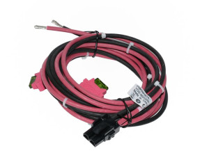 Kabel PMKN4167A zasilania bateryjnego Motorola SLR5500