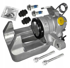 Zacisk Ham Prowadnice Tył Lewy Citroen C4 I 1 -'11
