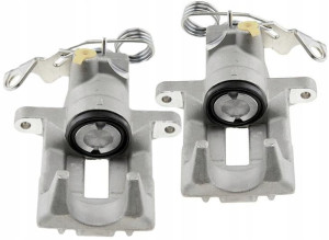Zaciski Ham. Tył L+p Audi A4 94-01 A6 97-05