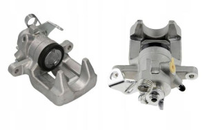 Zaciski Hamulcowe Tył L+p Peugeot 207 Cc Sw 208 I