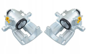 Zaciski Hamulcowe Tył L+p Audi A4 B7 Seat Exeo