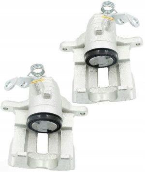 Zaciski Ham Tył Komplet Renault Trafic Iii 3 14-