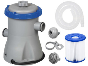 pompa filtrująca BESTWAY przepływ 1249 l/h 58381