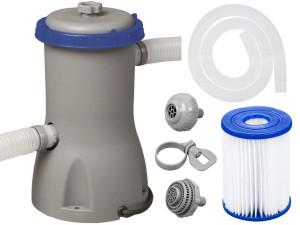 pompa filtrująca BESTWAY przepływ 3028 l/h 58386