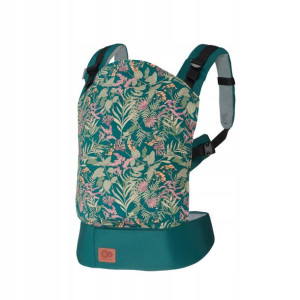 Kinderkraft Nosidełko MILO NATURE VIBES GREEN