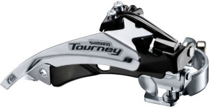 Przerzutka przednia Shimano Tourney TY500 3-rzędowa