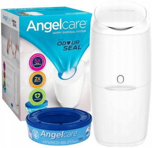 Angelcare Classic Pojemnik Kosz Na Zużyte Pieluchy