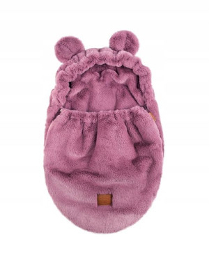 FLOO OTULACZ do fotelika ŚPIWOREK Mini Me Rose