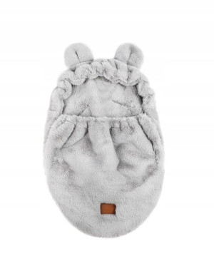 FLOO OTULACZ do fotelika ŚPIWOREK Mini Me Grey